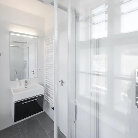 Appartamento Theresian Ostružná