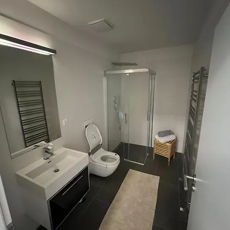 Apartment Theresian