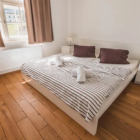 Apartment Theresian *