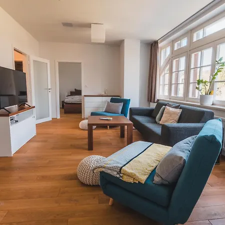 Theresian Apartment