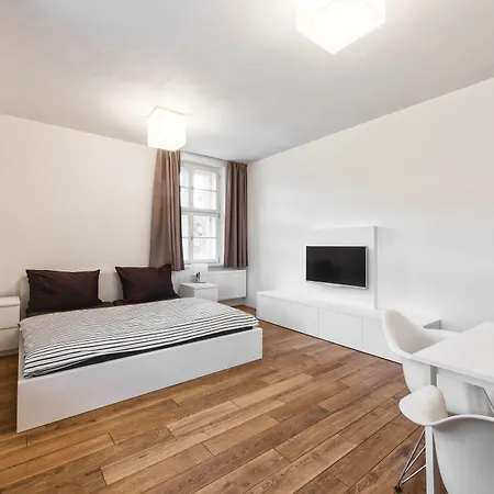 Theresian Appartamento *