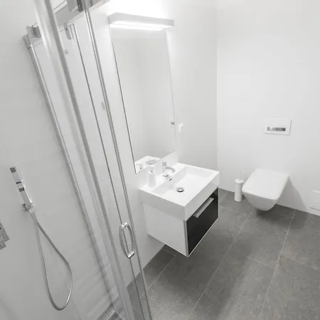 Theresian Apartmán Ostružná