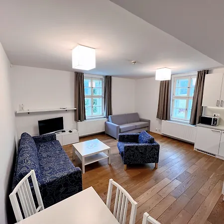 Theresian Apartamento *