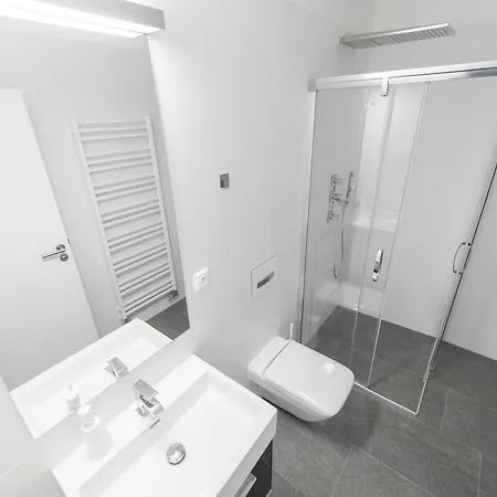 Apartment Theresian Ostruzna