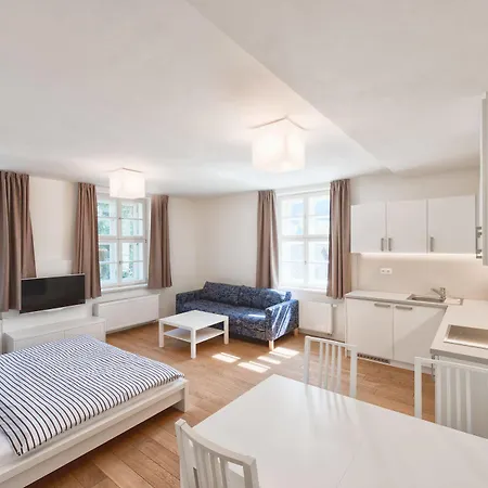 Apartment Theresian