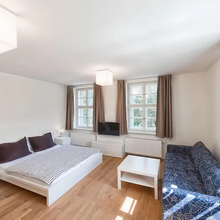 Apartment Theresian *