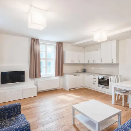 Apartment Theresian