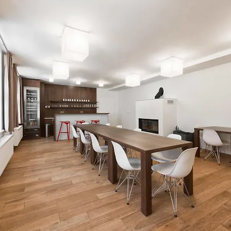 Apartment Theresian
