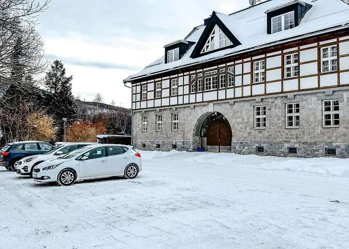 Appartement Theresian *